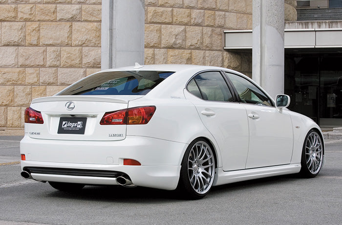 INGS +1 | LX-Sport Body Kit for Lexus IS250/IS350 (GSE20) image 7