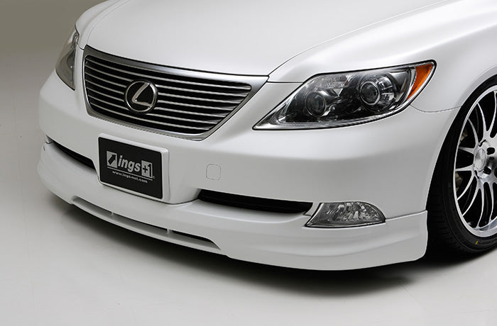 INGS +1 | LX-Sport Body Kit for Lexus LS460/LS600 (USF40/UVF45) image 4