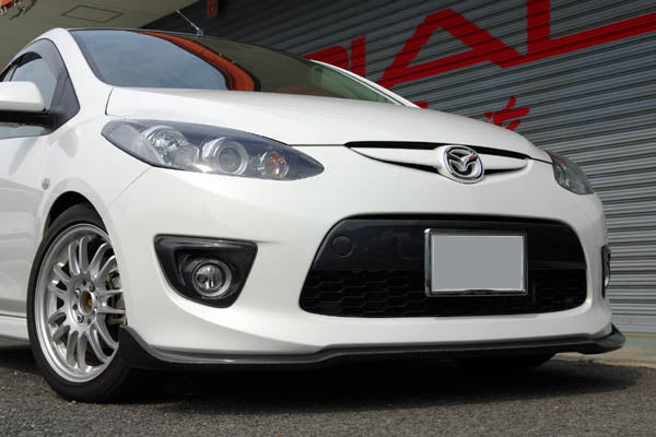 TRIAL | Front Lip Spoiler for Mazda Demio (DE3 / DE5)