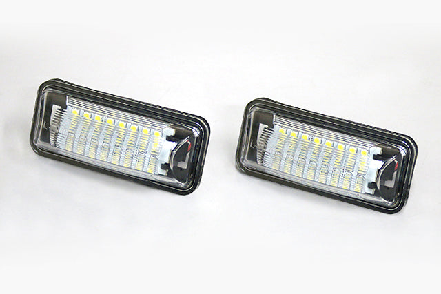 ChargeSpeed | LED License Plate Lamp for Subaru Impreza Sport (GP) A/B/C - photo 1
