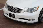 TOP SECRET G-FORCE Front Lip Spoiler for Lexus LS460