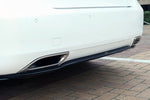 TOP SECRET G-FORCE Rear Under Diffuser for Lexus LS460