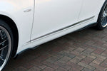 TOP SECRET G-FORCE Side Diffuser for Lexus LS460