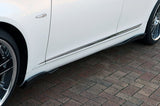 TOP SECRET G-FORCE Side Diffuser for Lexus LS460