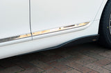 TOP SECRET G-FORCE Side Diffuser for Lexus LS460
