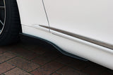 TOP SECRET G-FORCE Side Diffuser for Lexus LS460