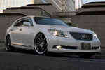 TOP SECRET G-FORCE Front Lip Spoiler for Lexus LS460