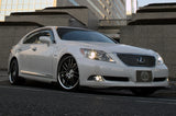 TOP SECRET G-FORCE Trunk Wing for Lexus LS460