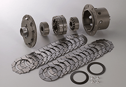 TRIAL | Super Lock LSD Spec X for Toyota GT86 / Scion FRS / Subaru BRZ