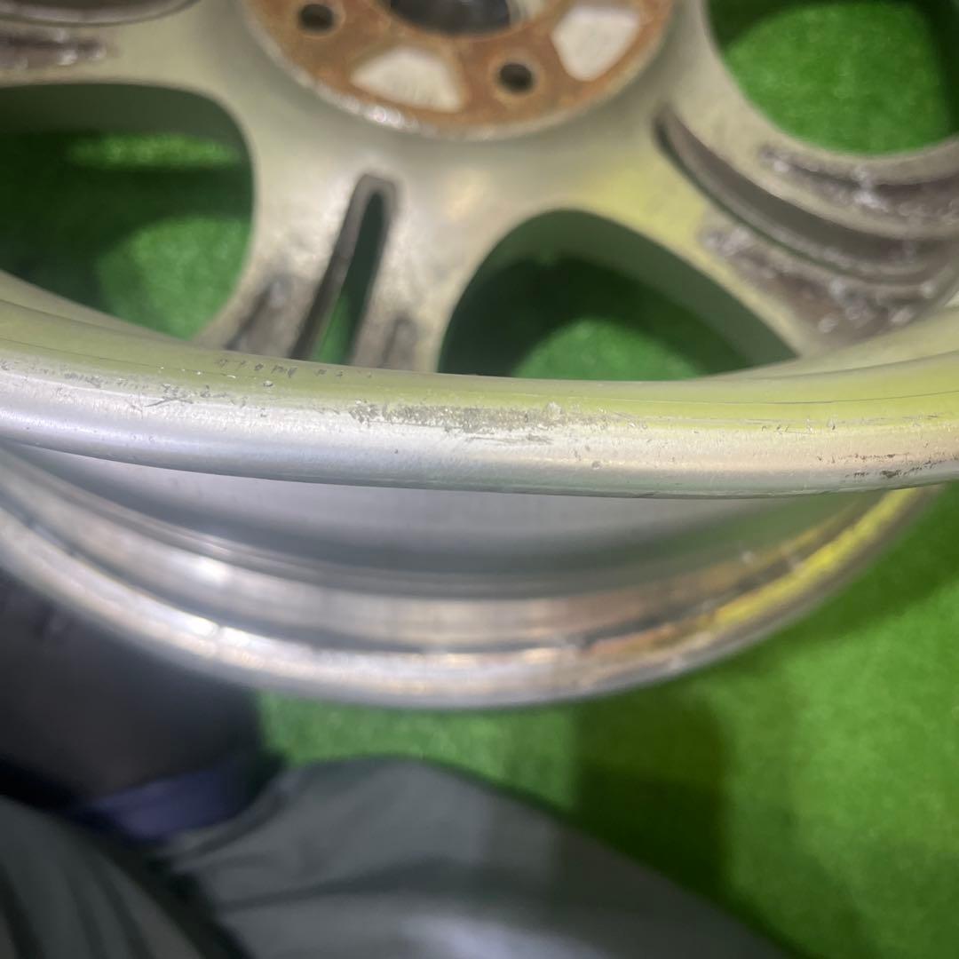 WORK VS-SD2 18x8+33 and 18x8+38 5x114.3 wheel set - photo 15