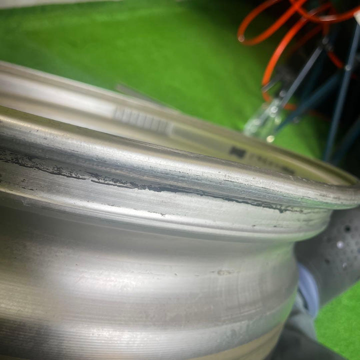 WORK VS-SD2 18x8+33 and 18x8+38 5x114.3 wheel set - photo 17