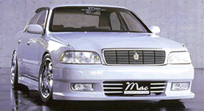 Mac World Body KIT For Toyota Crown Majesta Type 2 JZS149 / UZS141