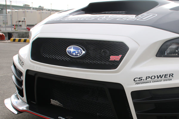 ChargeSpeed | Emblem Bases & STI Emblem Adapter for Subaru Levorg STI Sport (VM) - photo 1