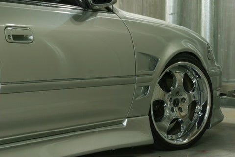 Vertex Toyota Mark II JZX/GX100,101 Front Aero Fenders