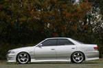 Vertex Toyota Mark II JZX/GX100,101 Full Body Kit