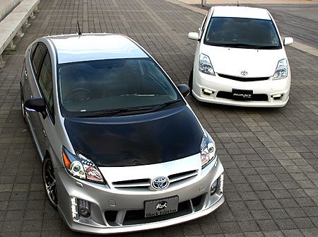 Aero Tech | Avant Body Kit for Toyota Prius (NHW20)