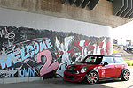 Aero Tech Japan | Rando Style Body Kit for MINI Cooper S (R56) Early Model