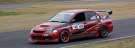 Aero Tech | Direct Body Kit for Mitsubishi Lancer Evolution VII / VIII / IX - Mark Front / Side / Rear 3-Piece Kit Price (LED Daylight Kit Not Included)