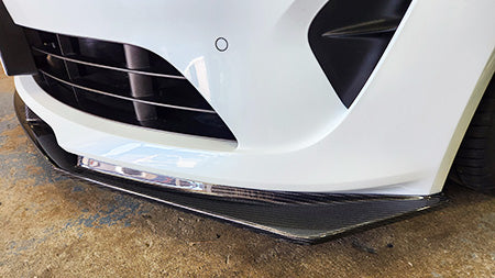 Aero Tech | Body Kit for Alpine A110S / A110 GT - Rear Lip (FRP)
