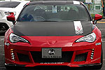 Aero Tech | Body Kit for Toyota GT86 / Subaru BRZ - (X) ZN6 86 / ZC6 BRZ exclusive mount (FRP)