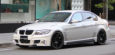 Aero Tech | Avant Body Kit for BMW 3 Series E90 Sedan Pre-LCI - Front Bumper (with Fog LAMP)
