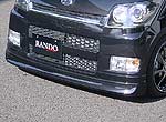 Aero Tech Japan | Rando Style Body Kit for Daihatsu Move Custom (L175S/L185S)
