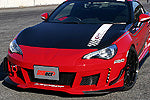 Aero Tech | Body Kit for Toyota GT86 / Subaru BRZ - LOW Mount Stay (35mm offset type)