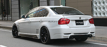 Aero Tech | Avant Body Kit for BMW 3 Series E90 Sedan Pre-LCI