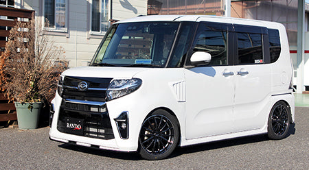 Aero Tech Japan | Rando Style Body Kit for Daihatsu Tanto Custom (LA650S/LA660S) - Front Lip