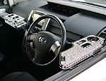 Aero Tech Japan | Rando Style Body Kit for Toyota Voxy ZS / Z (ZRR70W/ZRR75W) Early Model