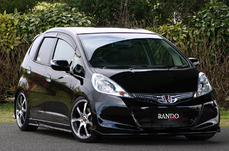 Aero Tech | Body Kit for Honda Fit RS / Fit Hybrid GE6 GE7 GP1 Late Model - Front Lip