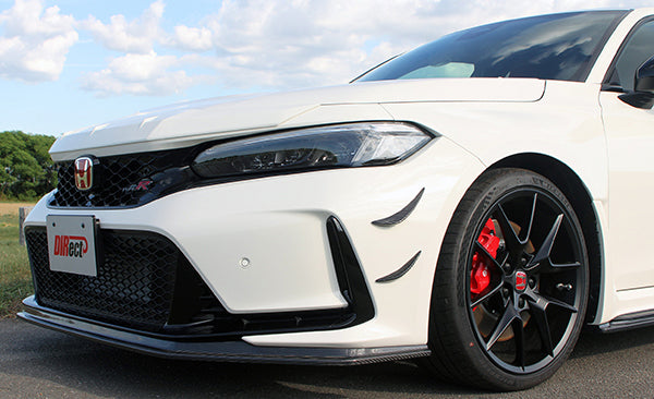 Aero Tech | Body Kit for Honda Civic Type R - (3)3D GT-Wing 1500mm (Carbon With End Plates ) FL5 CIVIC TYPE-RReuses Factory Wing Stays Includes Vehicle-Specific Bracket and Mount ( Bolt-On)