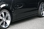 Aero Tech | Body Kit for Toyota HiAce Wide Body (200 Series) - Eyeline Grille(For Series 3)Integrated Style with Mesh