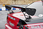 Aero Tech | Direct Body Kit for Mitsubishi Lancer Evolution VII / VIII / IX - Normal Shape Hood (Carbon) [Aluminum net included]