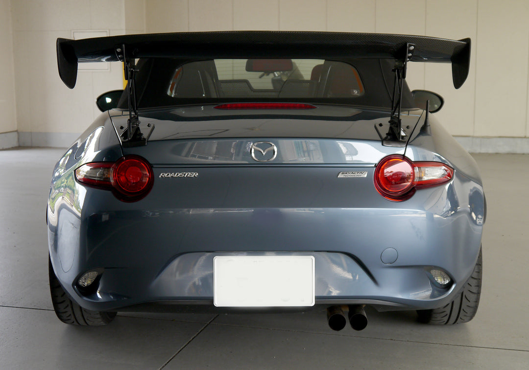 Aero Tech | GT Wing Kit for Mazda MX-5 Miata ND