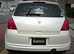 Aero Tech Japan | Rando Style Body Kit for Suzuki Swift (ZC/ZD11/21 Series)