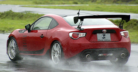 Aero Tech | Body Kit for Toyota GT86 / Subaru BRZ