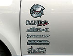 Aero Tech Japan | Rando Style Body Kit for Toyota Voxy ZS / Z (ZRR70W/ZRR75W) Early Model