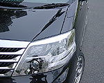 Aero Tech Japan | Rando Style Body Kit for Toyota Alphard MS / AS (10 Series) Late Model