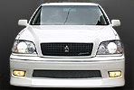 Aero Tech Japan | Rando Ryu LUX Body Kit for Toyota Crown Royal / Athlete (JZS17#)