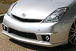 Aero Tech | Rando Black Edition Body Kit for Toyota Prius (NHW20) - GATE SPOILER COVER (excluding Touring Selection)