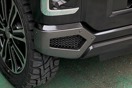 Aero Tech | Body Kit for Daihatsu Atrai / Hijet Cargo / Deck Van