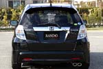 Aero Tech | Body Kit for Honda Fit RS / Fit Hybrid GE6 GE7 GP1 Late Model