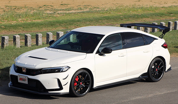 Aero Tech | Body Kit for Honda Civic Type R - Rear Lip (FRP)