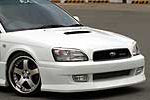 Aero Tech Japan | Rando Ryu LUX Body Kit for Subaru Legacy Touring Wagon (BH5)