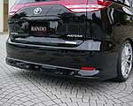 Aero Tech Japan | Rando Style Body Kit for Toyota Estima Aeras (ACR50W/GSR50W) Early Model