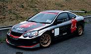 Aero Tech Japan | Rando Sports Body Kit for Honda Integra (DC5) Early Model / Acura RSX (DC5) - Front Bumper