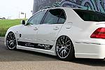 Aero Tech | Avant Body Kit for Toyota Celsior / Lexus LS430 Early Model - Front / Side / Rear 3(LED FogWithout&Without)Kit