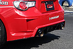 Aero Tech | Body Kit for Toyota GT86 / Subaru BRZ