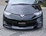 Aero Tech Japan | Rando Style Body Kit for Toyota Estima Aeras (ACR50W/GSR50W) Early Model